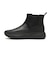 W37337　W GRANDPRO RUNNER 2.0 BOOT　BLACK LEATHER　720512-0001