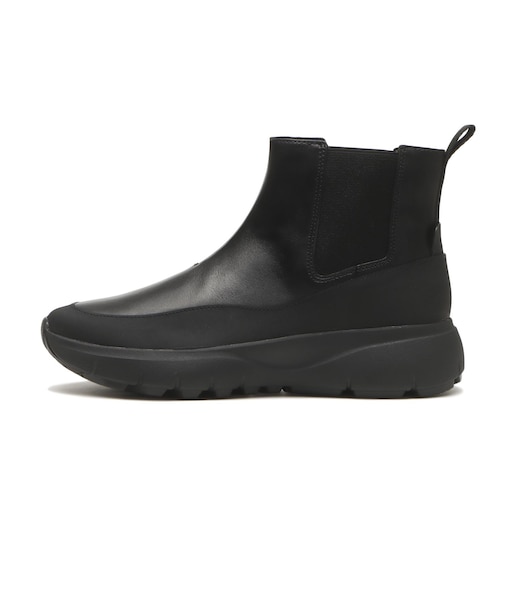 W37337　W GRANDPRO RUNNER 2.0 BOOT　BLACK LEATHER　720512-0001