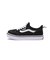 V3839K　17-22 FALKEN SPN　BLACK/WHITE　713410-0001