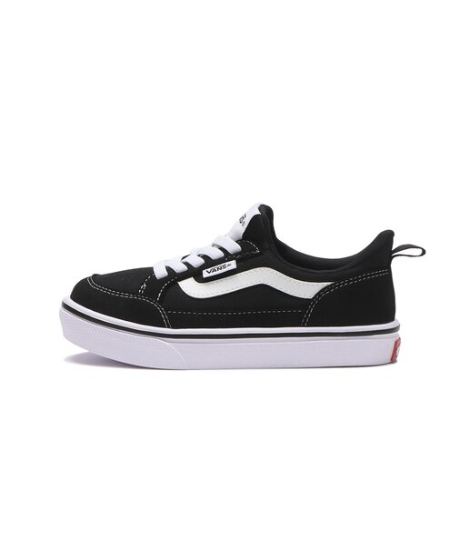 V3839K 17-22 FALKEN SPN BLACK/WHITE 713410-0001
