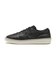W38414　W GRANDPRO PACKWELL SNEAKERS　BLACK LEATHER　720520-0001