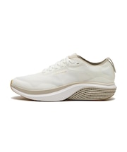 W37710　W OG EVERARC SKYWEAVE RUNNERS　WHITE / IVORY　720522-0001