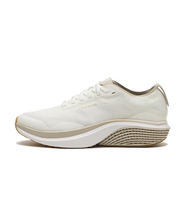 W37710 W OG EVERARC SKYWEAVE RUNNERS WHITE / IVORY 720522-0001
