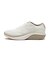 W37710　W OG EVERARC SKYWEAVE RUNNERS　WHITE / IVORY　720522-0001
