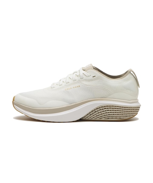 W37710 W OG EVERARC SKYWEAVE RUNNERS WHITE / IVORY 720522-0001