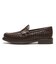 C45026　PINCH PENNY WOVEN FLEXCRAFT LF　CH DARK CHOCOLA　720505-0001