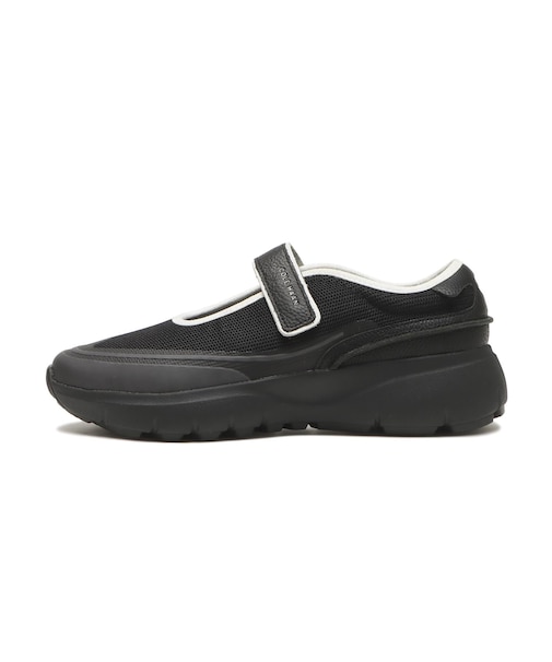 W37605 W GRANDPRO RUNNER 2.0 MARYJANE BLACK MESH 720514-0001