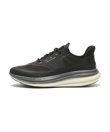 W31263 W OG QUADSTAR RUNNING SNEAKERS BLACK/IVORY 720523-0001
