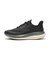 W31263　W OG QUADSTAR RUNNING SNEAKERS　BLACK/IVORY　720523-0001