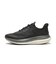 W31263　W OG QUADSTAR RUNNING SNEAKERS　BLACK/IVORY　720523-0001