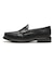 C44108　PINCH PENNY FLEXCRAFT LOAFERS　BLACK / BLACK　720502-0001