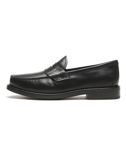 C44108　PINCH PENNY FLEXCRAFT LOAFERS　BLACK / BLACK　720502-0001