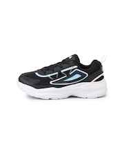 FK0101459001　18-24 UNICONY LACE　*Black　720610-0001