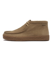 26327851　Coleford Boot　Dark Sand Suede　719435-0001