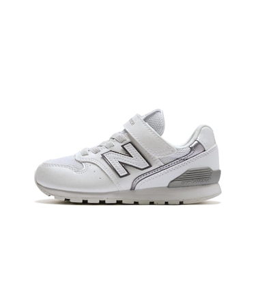 Y996 955　17-24 Y996 955(M)　WHITE/SIV(955)　710349-0001