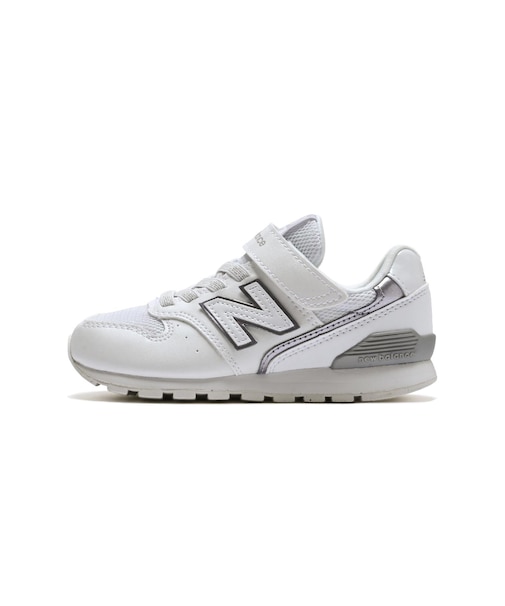 Y996 955　17-24 Y996 955(M)　WHITE/SIV(955)　710349-0001