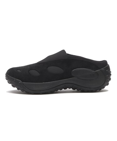 J00003377 MS JUNGLE TREK MULE BLACK 712512-0001