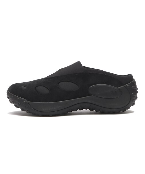 J00003377 MS JUNGLE TREK MULE BLACK 712512-0001