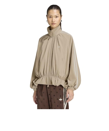 LG8941　W BLOUSY OVERSIZED TT(ARCH2)　KHAKI3　716024-0001