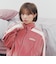 KD1655　W ADIBREAK VELOUR TT　*PRELOVEDCRIMSO　698777-0001