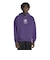 KW4404　U ELEVATED GFX HOODIE　*VIOLET　715855-0001