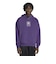 KW4404　U ELEVATED GFX HOODIE　*VIOLET　715855-0001