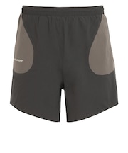 KH3615 M ADIDAS HK SHORTS NGRY/CHAR 716376-0001