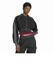 KS9216 W SST DENIM TRACKTOP TRUEBLACKDENIM 715717-0001