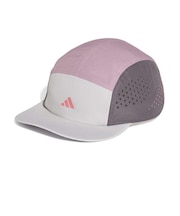 KR8939 U ランニング 5パネル クライマクールキャップ GREY/PURE 716422-0001