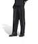 LC5983　U VELOUR PINTUCK PT　*BLACK　716484-0001