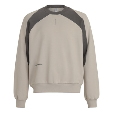 KY6697 U ADIDAS HK CREW WBEI/CHAR 716467-0001