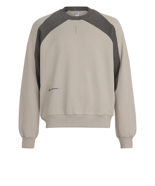 KY6697 U ADIDAS HK CREW WBEI/CHAR 716467-0001