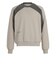 KY6697　U ADIDAS HK CREW　WBEI/CHAR　716467-0001