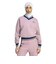 KS7369　W ENGINEER RIB CREW　*MAGI/NIGH/GREY　715703-0001