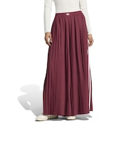 LG4078　W PLEATED TP(ARCH2)　SHADOWRED　716011-0001
