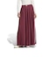 LG4078　W PLEATED TP(ARCH2)　SHADOWRED　716011-0001
