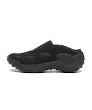 J00005758　WS JUNGLE TREK MULE　BLACK/BLACK　721191-0001