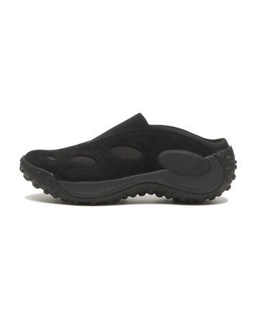 J00005758　WS JUNGLE TREK MULE　BLACK/BLACK　721191-0001