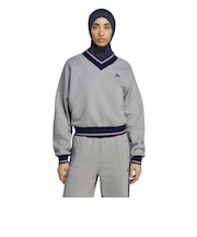KS7368 W ENGINEER RIB CREW *MGRY/GRY/NIGHT 715702-0001