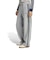 KS7348　W ENGINEER RIB FBIRD LOOSE TP　*MGRY/NIGHT　715699-0001