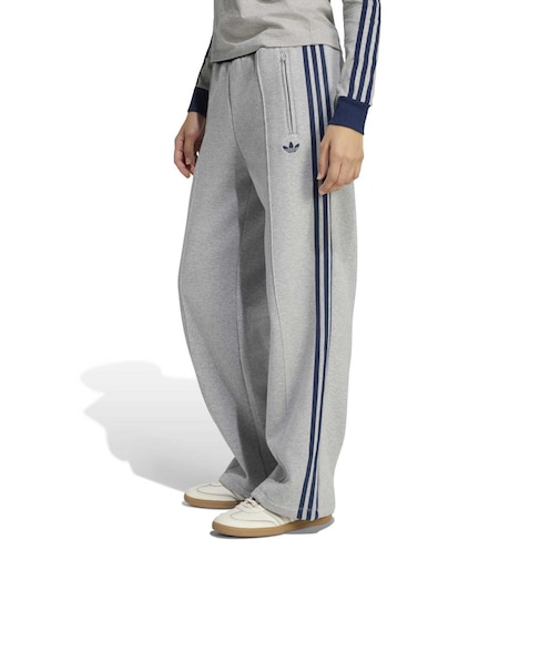 KS7348　W ENGINEER RIB FBIRD LOOSE TP　*MGRY/NIGHT　715699-0001