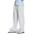 LC5985　U VELOUR PINTUCK PT　*LGH SOLIDGREY　716486-0001