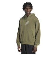 KW4403 U ELEVATED GFX HOODIE *OLIVESTRATA 715854-0001