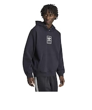 KW4402 U ELEVATED GFX HOODIE *BLACK 715853-0001