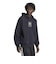 KW4402　U ELEVATED GFX HOODIE　*BLACK　715853-0001