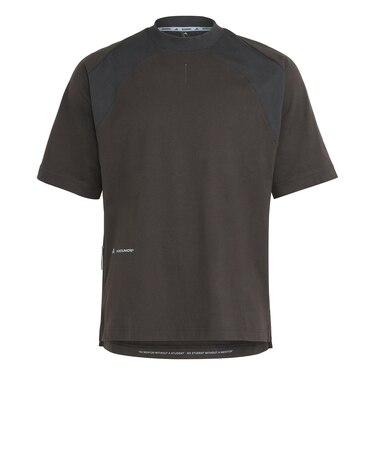 KX9791　U ADIDAS HK TEE　NBRN/NGRY　716462-0001