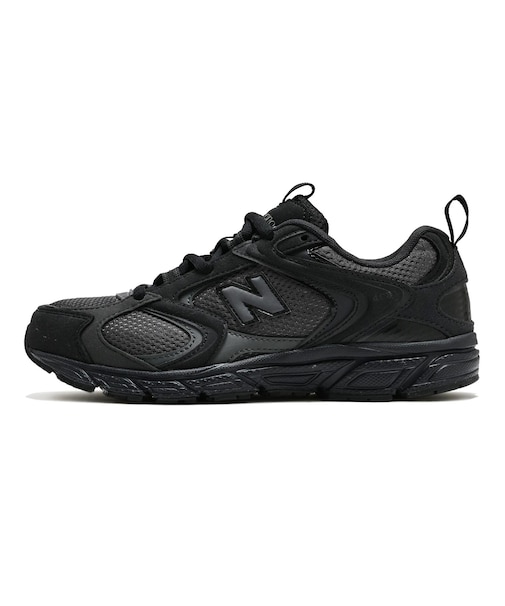 ML408 BB　ML408 BB(D)　BLACK(BB)　717563-0001
