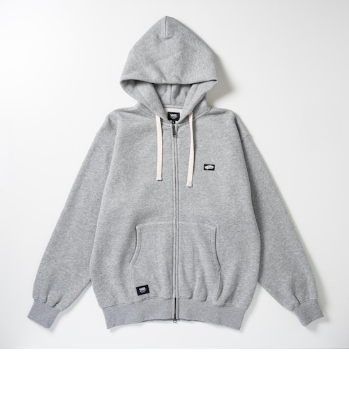 126K7030601 U Full Zip Hooded Parka GRAY 717843-0001｜エービーシー