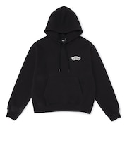 VN00105KY28 Double Standard Pullover BLACK-WHITE 715511-0001