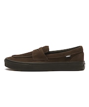 V296 LOAFER BROWN/BLK 714355-0002